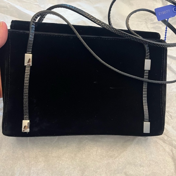 GUCCI, TOM FORD ULTRA RARE TOTE, stunning, black, excellent shape, snake straps - Picture 2 of 12